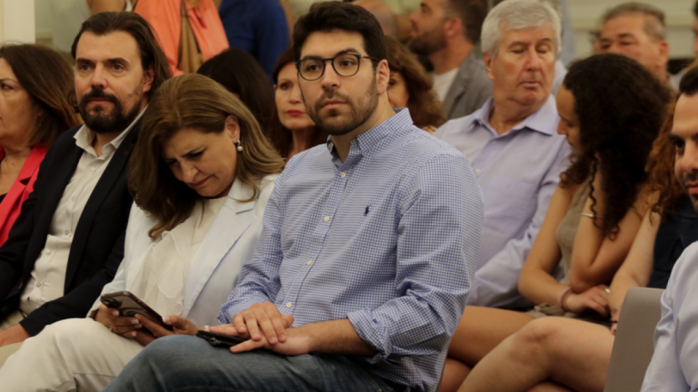 Η απάντηση του Γεωργιάδη για τις δηλώσεις Καρχιμάκη, σχετικά με το νοσοκομείο «Αττικόν»