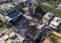 Η επόμενη μέρα από την πυρκαγιά στον Άγιο Ιωάννη Χωστό: Ανυπολόγιστη καταστροφή, στάχτες και αποκαΐδια