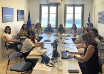 Η καινοτόμος μεθοδολογία του Περιφερειακού Παρατηρητηρίου Κοινωνικής Ένταξης της Περιφέρειας Κρήτης στο επίκεντρο συνάντησης με την Ευρωπαϊκή Επιτροπή