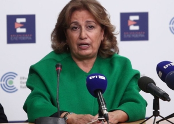 Η καθηγήτρια Αναστασία Κοτανίδου νέα πρόεδρος του Κεντρικού Συμβουλίου Υγείας