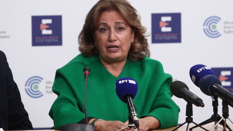 Η καθηγήτρια Αναστασία Κοτανίδου νέα πρόεδρος του Κεντρικού Συμβουλίου Υγείας