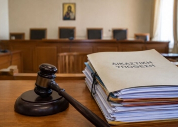 Η υπό εξέλιξη δικαστική υπόθεση και η διαγραφή του δημοτικού συμβούλου