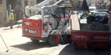 Ηράκλειο: Χάος εξαιτίας εκσκαφών στην λεωφόρο Καλοκαιρινού