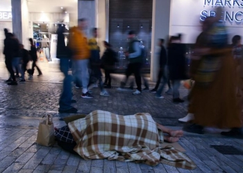 Ηράκλειο: Γιατί δεν λειτουργεί το κέντρο αστέγων