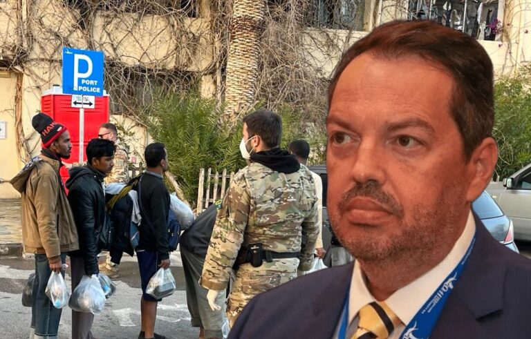 Ηράκλειο – μεταναστευτικό: Παράταση για την χρήση του παλιού «ψυγείου» – Στο Λιμεναρχείο η ευθύνη για την διαχείριση