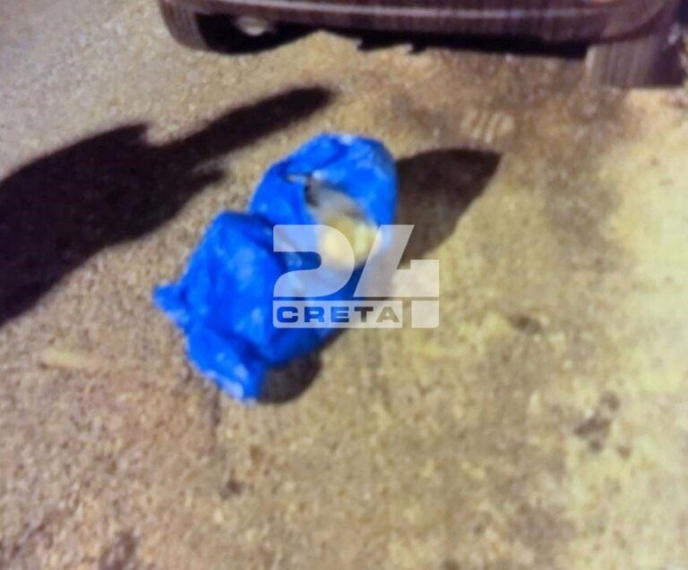 Ηράκλειο: Νεκρή στο Αστυνομικό Μέγαρο η 34χρονη που πέταξε το μωρό της στα σκουπίδια