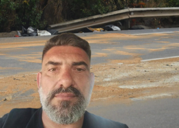 Ηράκλειο: Θρήνος για τον Γιάννη που «έσβησε» στην άσφαλτο
