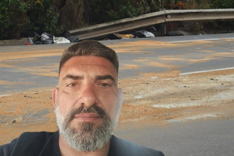 Ηράκλειο: Θρήνος για τον Γιάννη που «έσβησε» στην άσφαλτο
