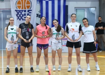 Ιστορική επιτυχία για τις κορασίδες του ΟΦΗ – Στην κορυφαία 5αδα η Χαλαμπαλάκη