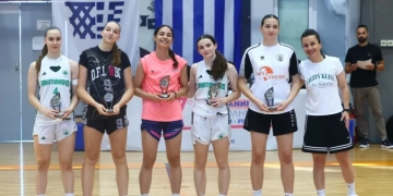 Ιστορική επιτυχία για τις κορασίδες του ΟΦΗ – Στην κορυφαία 5αδα η Χαλαμπαλάκη