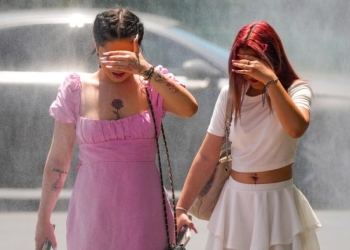 Καύσωνας στην Ευρώπη: Τουλάχιστον 95 εκατ. άνθρωποι θα αντιμετωπίσουν θερμοκρασίες άνω των 35 βαθμών Κελσίου