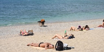 Καιρός για… βουτιές στην Κρήτη – Πού θα φτάσει ο υδράργυρος