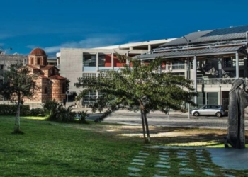 Καλλιτεχνικό καφενείο και εστιατόριο στο Πολιτιστικό – Πώς και πότε θα λειτουργήσουν