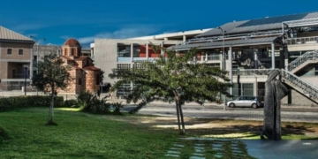 Καλλιτεχνικό καφενείο και εστιατόριο στο Πολιτιστικό – Πώς και πότε θα λειτουργήσουν