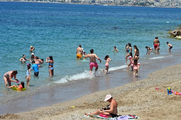 Καλοκαιρινό Σαββατοκύριακο με 30άρια στην Κρήτη: Η πρόγνωση του καιρού από τον Μ. Καρακατσάνη