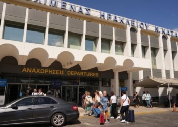 «Καθυστερεί ο σχεδιασμός για την ανάπλαση του αεροδρομίου Hρακλείου»
