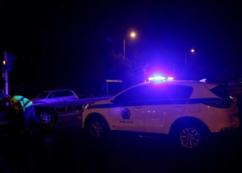 Κινηματογραφική καταδίωξη στα Χανιά: Οδηγός τραυμάτισε αστυνομικό για να αποφύγει τον έλεγχο