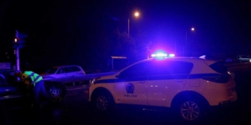Κινηματογραφική καταδίωξη στα Χανιά: Οδηγός τραυμάτισε αστυνομικό για να αποφύγει τον έλεγχο