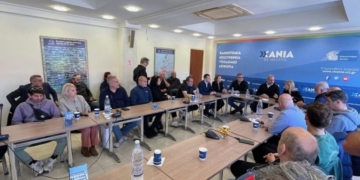 Κοινή Δήλωση Προέδρων Επιμελητηρίου και Εμπορικού Συλλόγου Χανίων για τα Αποτελέσματα της Δημοπρασίας της Δημοτικής Αγοράς