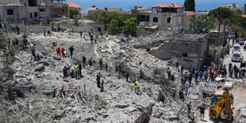 Κοινό μήνυμα ΗΠΑ και χωρών του Κόλπου: Οι συνομιλίες για τον Λίβανο δεν πρέπει να συνδέονται με άλλες συγκρούσεις