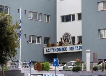 Κρατούμενος ήπιε χλωρίνη στο Αστυνομικό Μέγαρο Χανίων