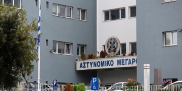 Κρατούμενος ήπιε χλωρίνη στο Αστυνομικό Μέγαρο Χανίων