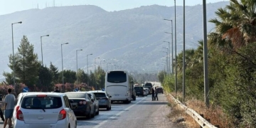 Κυκλοφοριακό χάος στον ΒΟΑΚ λόγω έργων