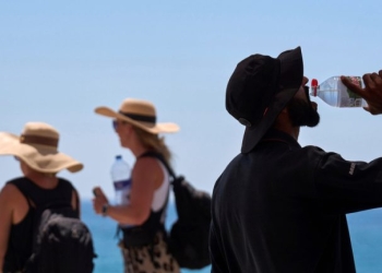 «Λιώνει» στα 40άρια η Ευρώπη - Καύσωνας πολλών ημέρων από τη Βρετανία έως και τα Βαλκάνια