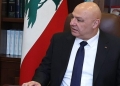 Λίβανος: Ο Αούν χαιρετίζει τις προσπάθειες της Γαλλίας και της Ιταλίας για συνασπισμό-διάδοχο του ΟΗΕ