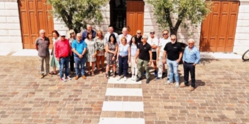 Με επιτυχία η αδελφοποίηση του Δήμου Πλατανιά με τον Δήμο Bussolengo της Ιταλίας