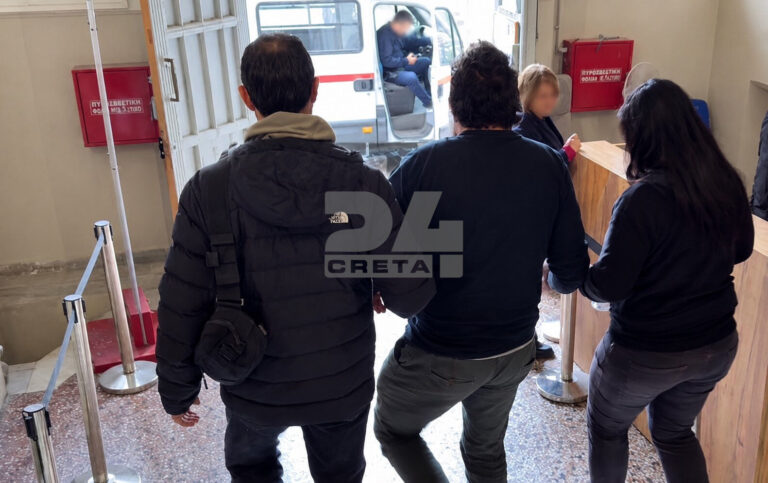 Mεσαρά: Τι λέει μέσα από την φυλακή ο πατέρας της 24χρονης ΑμεΑ μετά τα αποτελέσματα του DNA στο μωρό της