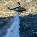 Μεσσηνία: Σε ύφεση και χωρίς ενεργό μέτωπο η φωτιά σε αγροτοδασική έκταση στον Άγιο Ισίδωρο Κορώνης