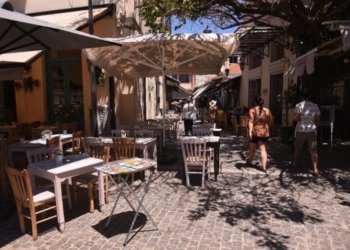 Μέτρα προστασίας του εισοδήματος ζητάει ο Σύλλογος Εστίασης Χανίων
