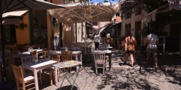 Μέτρα προστασίας του εισοδήματος ζητάει ο Σύλλογος Εστίασης Χανίων