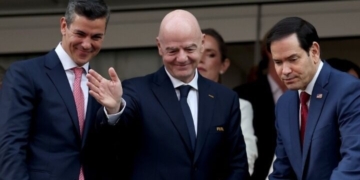 Μουντιάλ 2026: Πανάκριβα τα εισιτήρια, αλλά ο Ινφαντίνο πανηγυρίζει!