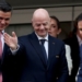 Μουντιάλ 2026: Πανάκριβα τα εισιτήρια, αλλά ο Ινφαντίνο πανηγυρίζει!