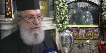 Μυτιλήνη: Νεκρός στη θάλασσα βρέθηκε ο παπα-Στρατής που ανέδειξε το προσκύνημα του Μανταμάδου