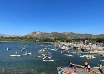 Ναυτικός Όμιλος Χανίων και Ναυτικός Όμιλος Σητείας πρωταθλητές στο Σχινιά
