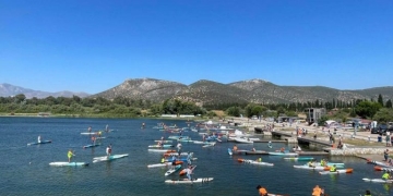 Ναυτικός Όμιλος Χανίων και Ναυτικός Όμιλος Σητείας πρωταθλητές στο Σχινιά
