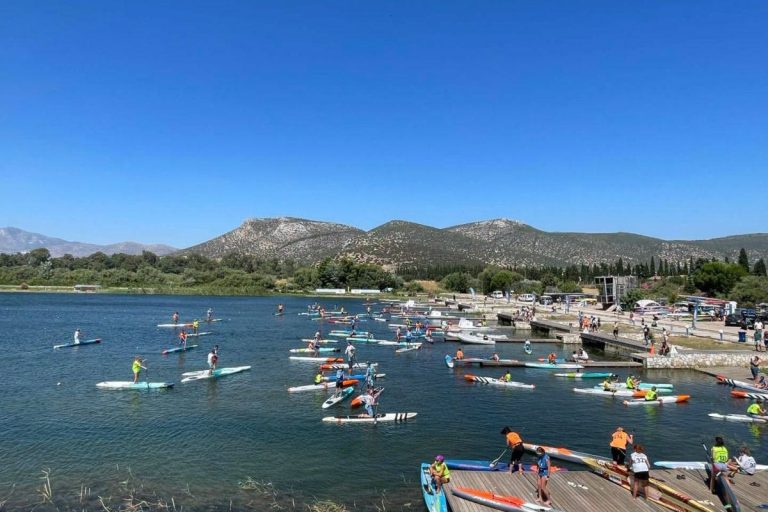 Ναυτικός Όμιλος Χανίων και Ναυτικός Όμιλος Σητείας πρωταθλητές στο Σχινιά