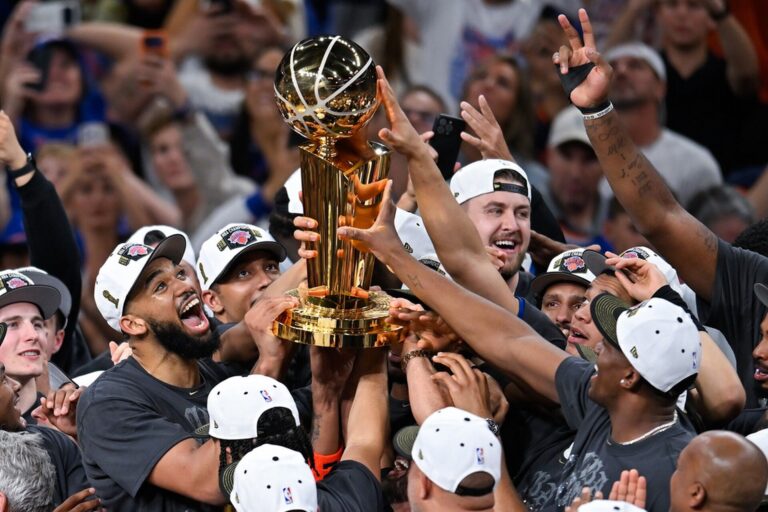 NBA: Πρωταθλητές οι New York Knicks μετά από 53 χρόνια