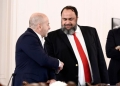Νέος πρόεδρος Super League: Ισόπαλη η μάχη Μαρινάκη-Αλαφούζου με 7-7