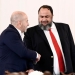 Νέος πρόεδρος Super League: Ισόπαλη η μάχη Μαρινάκη-Αλαφούζου με 7-7