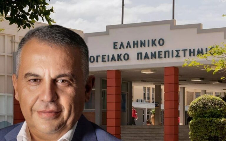 Νέος πρύτανης του ΕΛΜΕΠΑ ο Νεκτάριος Παπαδογιάννης: H πρώτη του δήλωση στο CRETA24 – «Να κάνουμε το Πανεπιστήμιό μας ακόμα πιο εξωστρεφές»