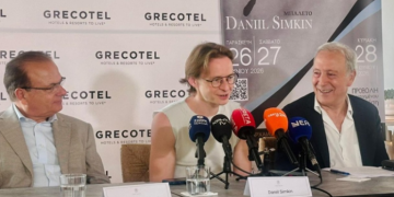 Ο χορός ζωντανεύει τον μύθο στην Αρχαία Ελεύθερνα