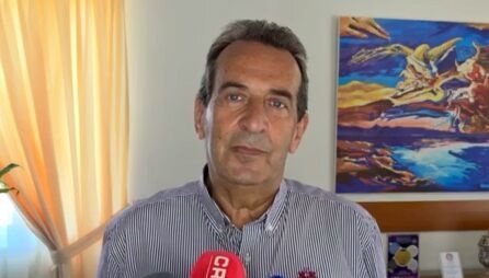 Ο Δήμαρχος Χερσονήσου για το παλιό ΚΤΕΟ: “Το θέμα έχει λήξει!”