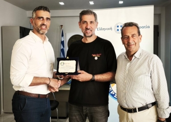 Ο Δήμαρχος Χερσονήσου τίμησε τους κυπελλούχους ΕΠΣΗ