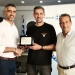 Ο Δήμαρχος Χερσονήσου τίμησε τους κυπελλούχους ΕΠΣΗ