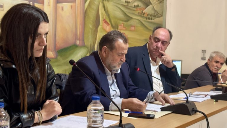 Ο Δήμος Μινώα Πεδιάδας αποχαιρετά και ευχαριστεί τον Γιώργιο Σηφάκη μετά από 39 χρόνια προσφοράς
