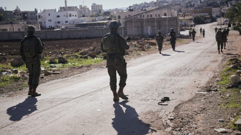 Ο ισραηλινός στρατός ανακοίνωσε τον θάνατο ενός στρατιώτη σε μάχες στον νότιο Λίβανο
